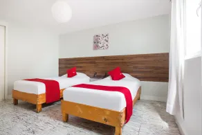 Hotel Suites Puebla - Rom