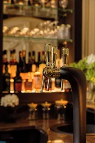 Hôtel Royal Beaulaincourt - Restaurant