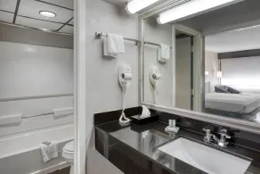 Best Western Executive Inn - Bagno