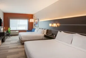 Holiday Inn Express & Suites Indianapolis NE - Noblesville by IHG - Rom