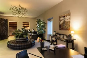 Donna Carmela Resort & Lodges - Réception