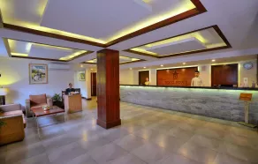 Hotel Barahi Pokhara - Reception