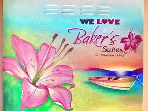 Baker's Suites - Reception