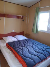 Camping des 2 Rives - Habitación