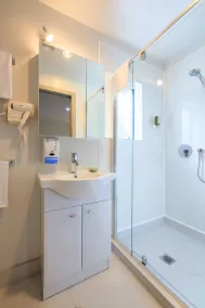 Greenlane Motel - Salle de bain