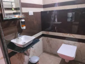 Hotel Arihant Plaza - Salle de bain