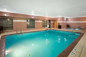 Comfort Inn Lacey - Olympia - Piscine