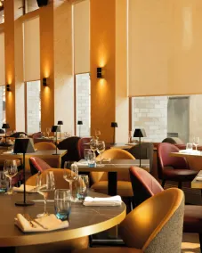 Hard Days Night Hotel Liverpool - Restaurant