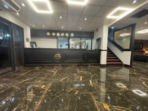 Hylands Hotel - Recepción