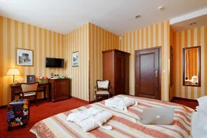 Hotel Wolne Miasto Old Town Gdańsk - Room