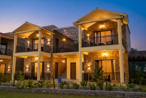 Achal Bagh - Boutique Stay Abu Road - Værelse
