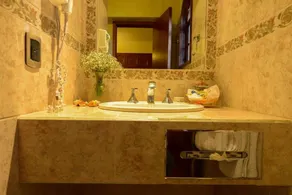 Suites Bello Xochimilco - Salle de bain