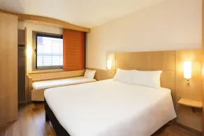 Ibis Murcia - Chambre