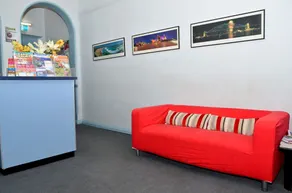 Lil Roo - PodBed Hostel - Réception