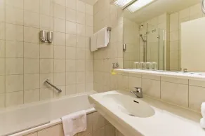 Arthotel Ana im Olympiapark - Salle de bain