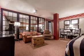 Inn & Spa at Loretto - Chambre