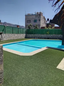 Hotel Tepoztlán - Piscine