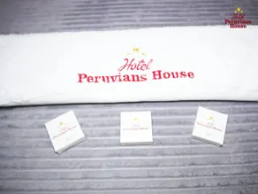 Hotel Peruvians House - Room