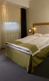 Utsikten Hotell Kvinesdal - Unike Hoteller - Utsikt fra rommet