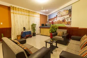 Hotel Chinchero Boutique & Tours - Reception