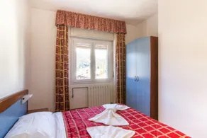 Excelsior Hotel Cimone LowCost - Zimmer
