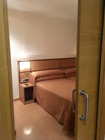 Doña Lola - Chambre