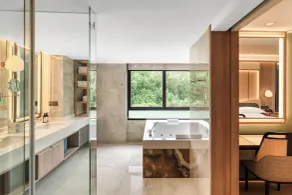 Dusit Thani Krabi Beach Resort - Bathroom