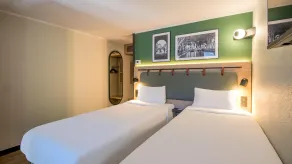 Hôtel Campanile Lille Ouest Lomme - Chambre