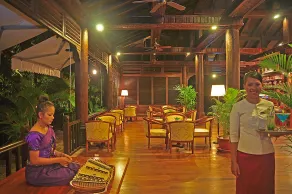 Grand Sokhalay Hotel - Restaurant