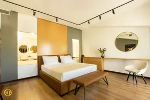 Hotel Fantasy - Room