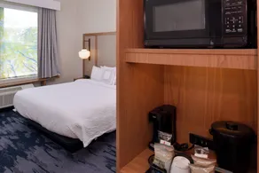 Fairfield Inn & Suites by Marriott Columbus Grove City - Chambre