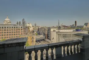 Hyatt Regency London Blackfriars - View from room