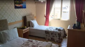 Savran Otel - Chambre