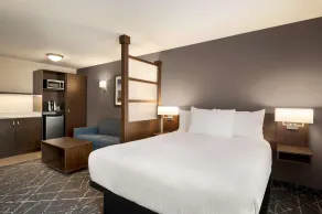 Microtel Inn & Suites by Wyndham Aurora - Chambre