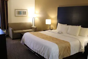 Quality Inn & Suites NJ State Capital Area - Chambre