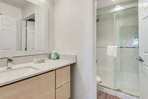 TownePlace Suites Dallas Arlington North - Salle de bain
