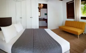 Moorea Island Beach Hotel - Room