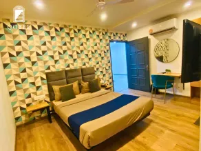 Qotel Comfort Chhatarpur Near IGI Airpot - Quarto