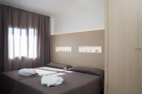 Aparthotel Acualandia - Room