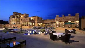 Juna Mahal Jungle Resort Ranthambore - Pool
