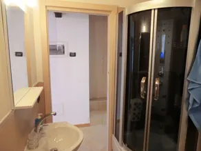 B&B Le Peschiere - Casa de banho