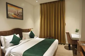 Hotel Gold In Leaf - Chambre