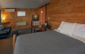 Rustic Inn - Zimmer