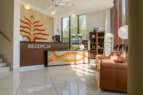 Hotel Trzebnica - Reception