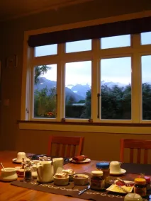 Holly Homestead B&B - Restaurant