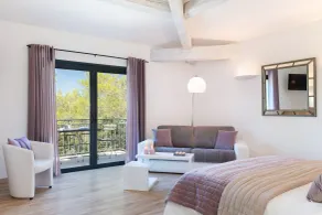 Château Rasque - Teritoria - Room
