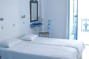 Daidalos Hotel - Room