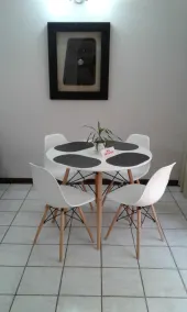 Protea Park Self Catering Guesthouse - Inngangsparti