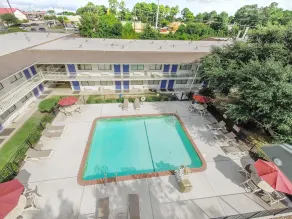 Motel 6-Huntsville, TX - Piscine