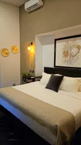 Hotel Maria Bonita - Chambre